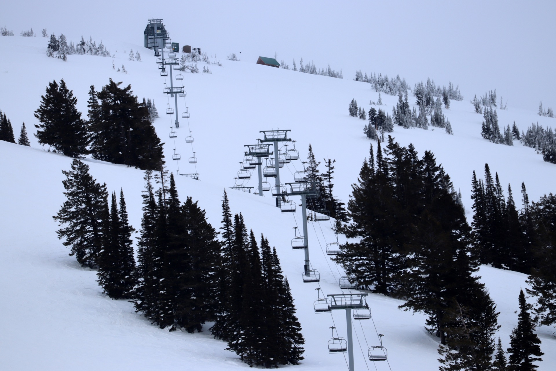 Dreamcatcher lift area