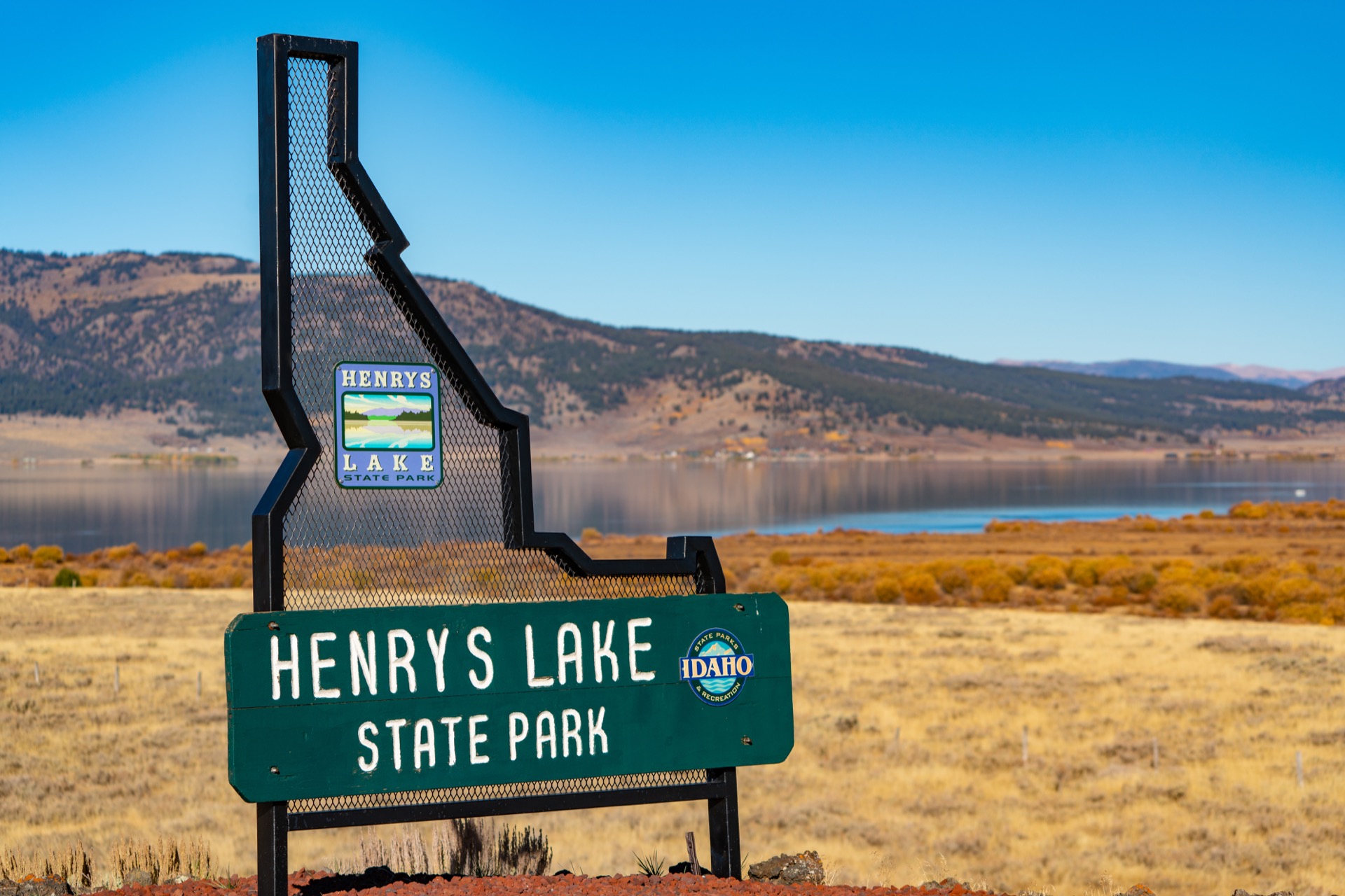 Henrys Lake State Park