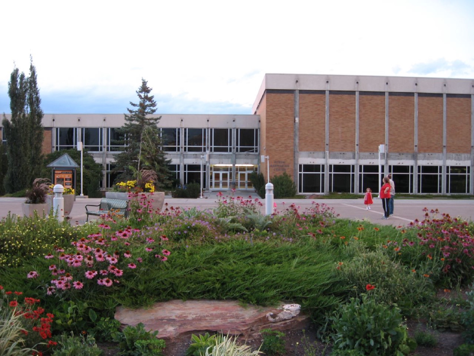 Hyrum Manwaring Center at BYU-Idaho